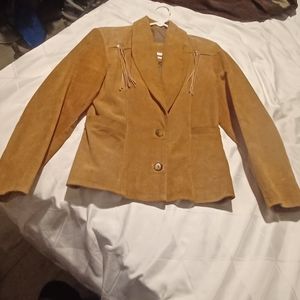 Vintagee Genuine Leather Jacket
